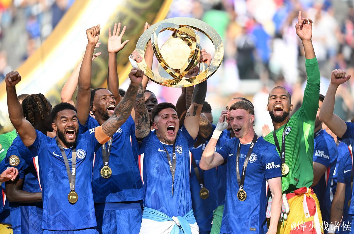 首支夺得世俱杯冠军的欧洲队伍