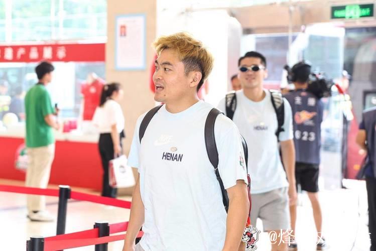 黄紫昌或加盟云南队，记者称宇豪将做好照顾工作