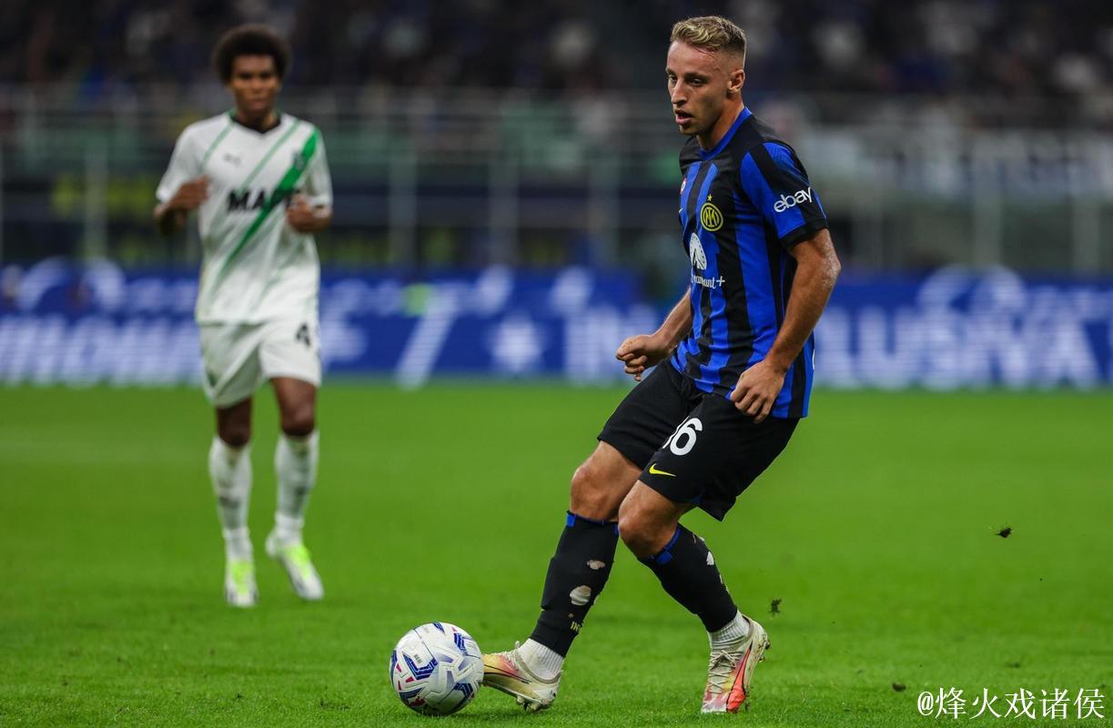 尤文为凯夫伦标价4000万欧，国米为弗拉泰西标价3000万